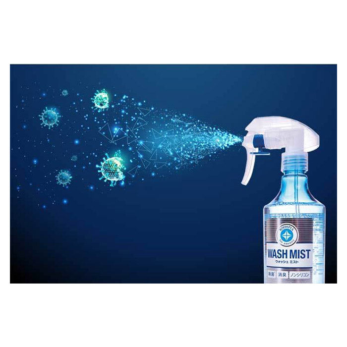 Interiørrens antibakteriel 4L - Soft99