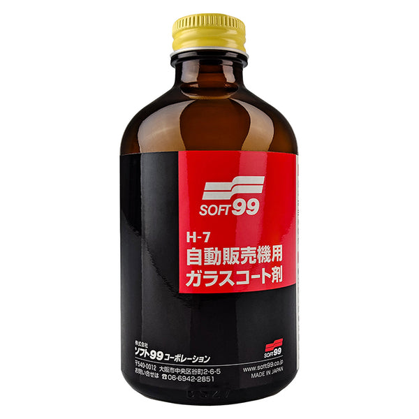 Keramisk coating til bil og motorcykel, 24 mdr. holdbarhed - Soft99