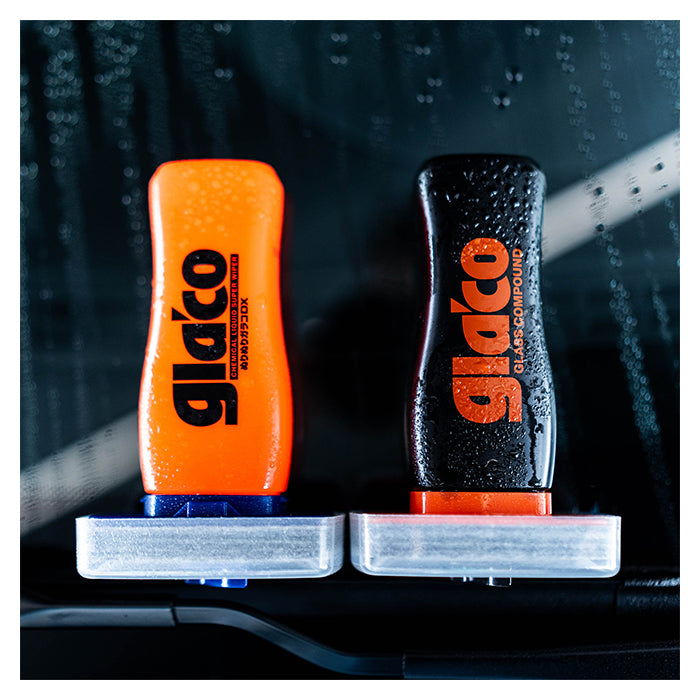 Anti-regn glascoating kit til bilruder - Soft99