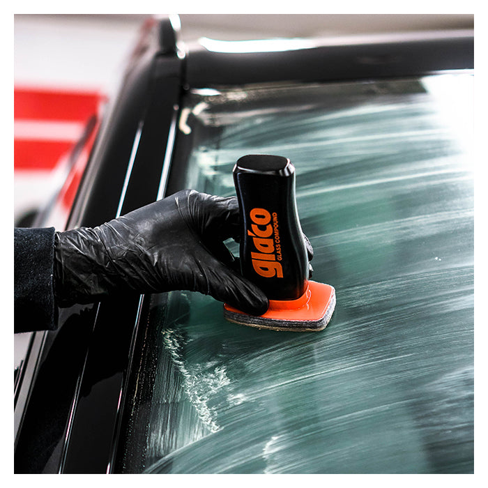 Anti-regn glascoating kit til bilruder - Soft99