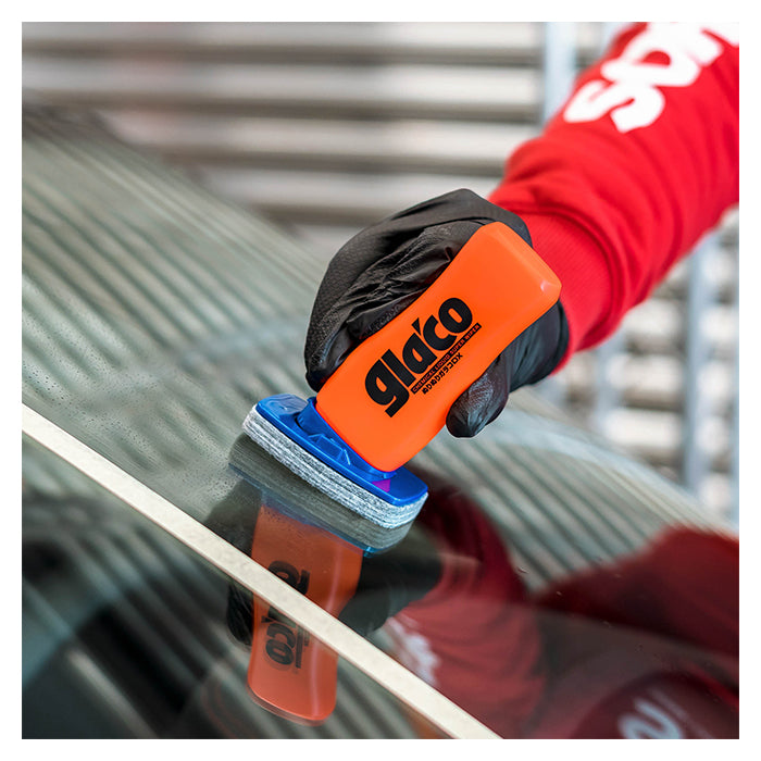 Anti-regn glascoating kit til bilruder - Soft99