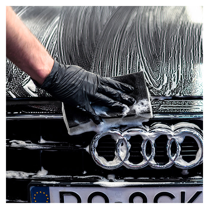 Bilvask og coating kit - komplet plejesæt til lak og glas, Soft99