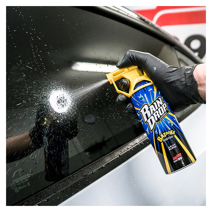 Bilvask og coating kit - komplet plejesæt til lak og glas, Soft99