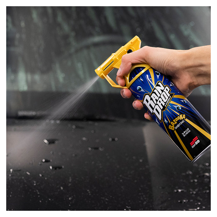 Bilvask og coating kit - komplet plejesæt til lak og glas, Soft99