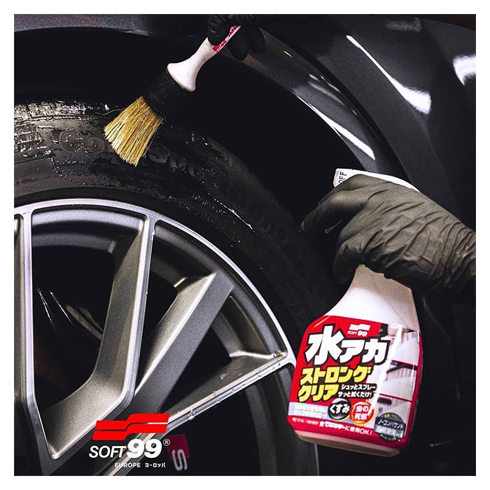 Bilvask og coating kit - komplet plejesæt til lak og glas, Soft99