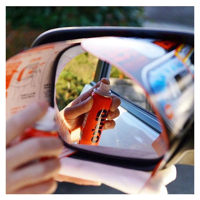 Rude- og spejlbehandling sæt med Glaco vandafvisende coating - Soft99