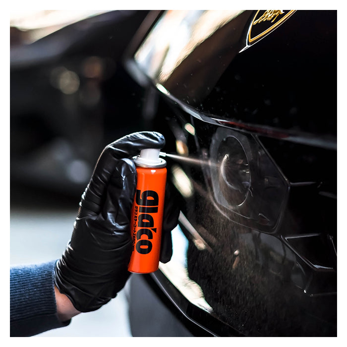 Rude- og spejlbehandling sæt med Glaco vandafvisende coating - Soft99