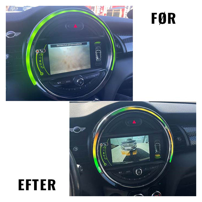 Rude- og spejlbehandling sæt med Glaco vandafvisende coating - Soft99