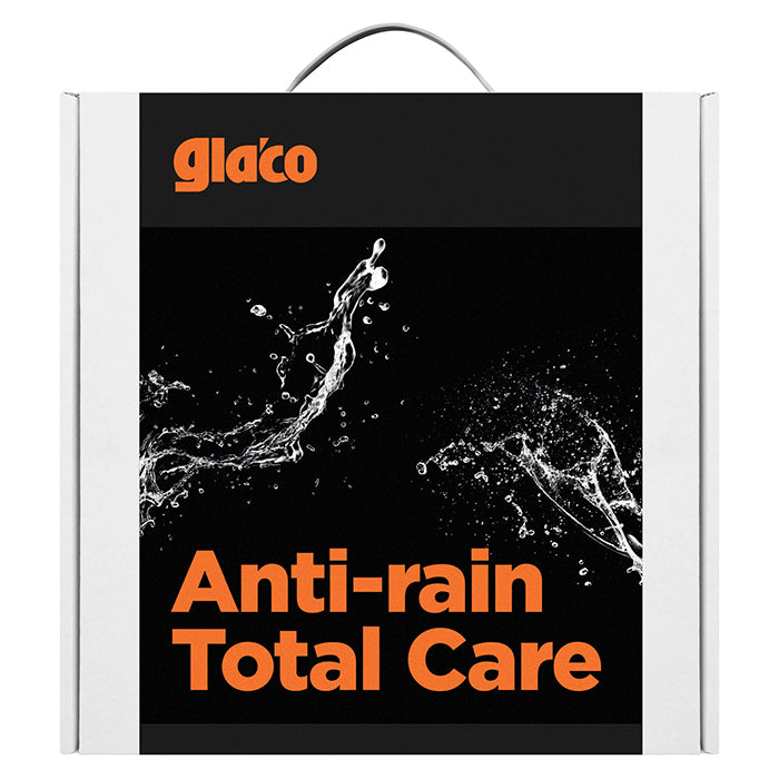 Glascoating kit til bilruder og spejle - Anti-rain Total Care, Soft99