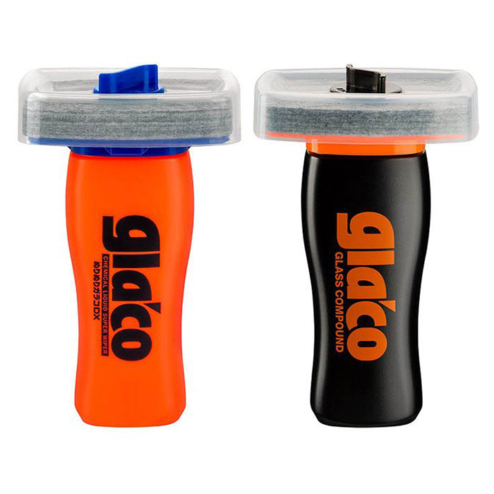 Glascoating kit til bilruder og spejle - Anti-rain Total Care, Soft99