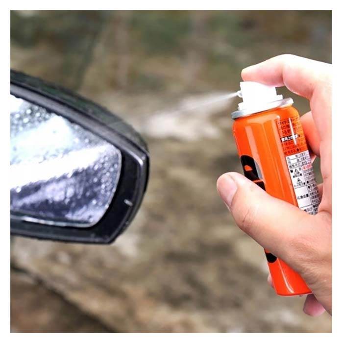 Glascoating kit til bilruder og spejle - Anti-rain Total Care, Soft99