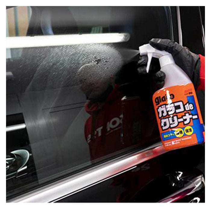 Glascoating kit til bilruder og spejle - Anti-rain Total Care, Soft99