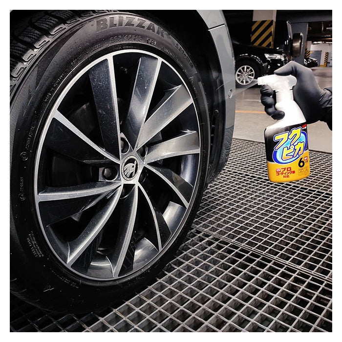 Waterless rengøringskit til bil - Soft99