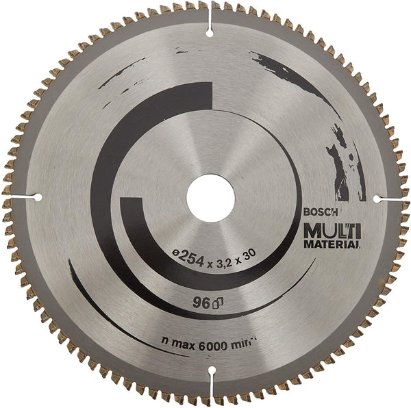 Bosch Multi Material Rundsavsklinge Geringssav