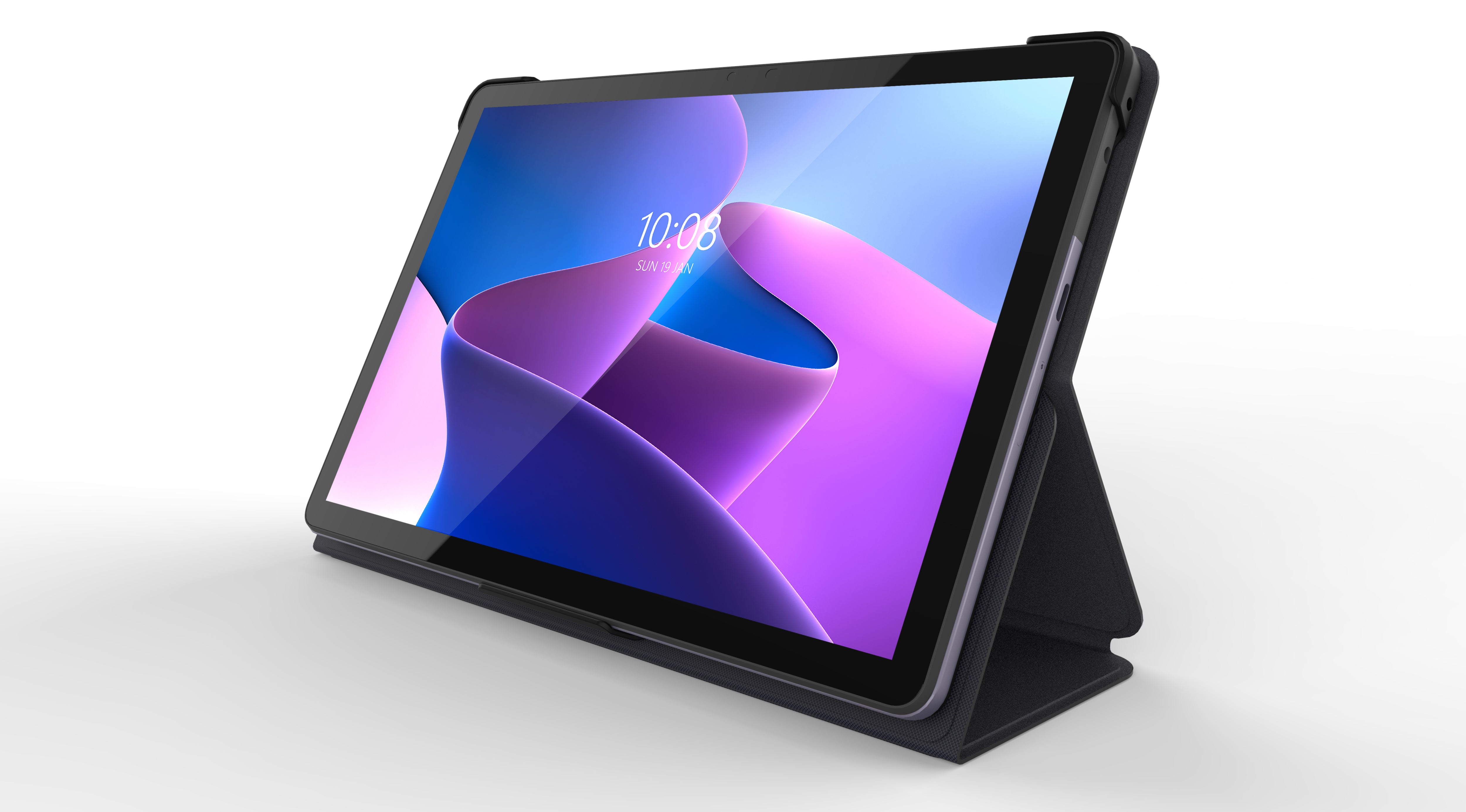 Lenovo Beskyttelsescover Grå Lenovo Tab M10 (3rd Gen) ZAAE, ZAAF, ZAAG, ZAAH
