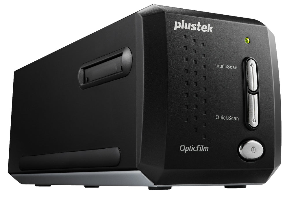tek OpticFilm 8200i Ai Filmscanner (35 mm) Desktopmodel