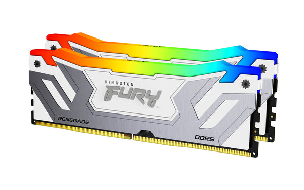 Kingston FURY Renegade DDR5 SDRAM 48GB kit 4200MHz CL40 On-die ECC DIMM 288-PIN
