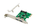 Conceptronic EMRICK06G USB-adapter PCI Express 2.0 x1 5Gbps