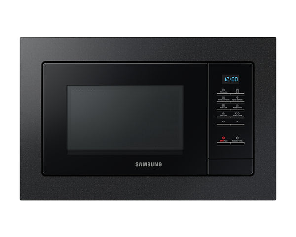 Samsung MQ7000A Mikrobølgeovn Sort 23 L 800 W
