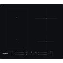 Whirlpool WL S7960 NE Sort Indbygget 60 cm Zone induktionskogeplade 4 zone(s)