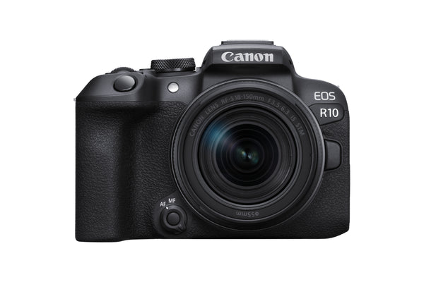 Canon EOS R10 24.2Megapixel Sort Digitalkamera