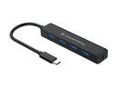 Conceptronic CTC4USB3 Hub 4 porte USB