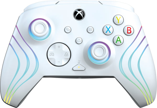 PDP AFTERGLOW Gamepad PC Microsoft Xbox One Microsoft Xbox One S Microsoft Xbox One X Hvid