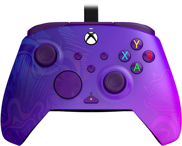 PDP Rematch Sort, Lilla USB Gamepad Analog/digital PC, Xbox One, Xbox Series S, Xbox Series X