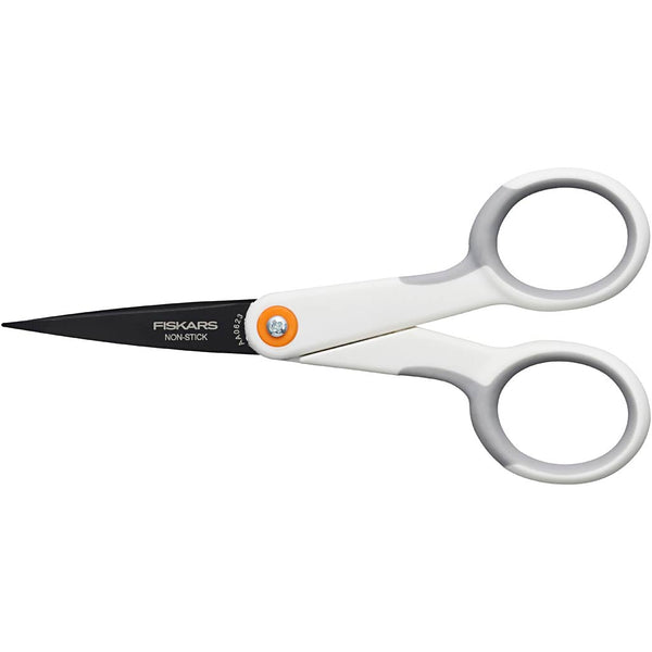 Fiskars Slip-let, spids saks, L: 12 cm, højre, 1 stk.