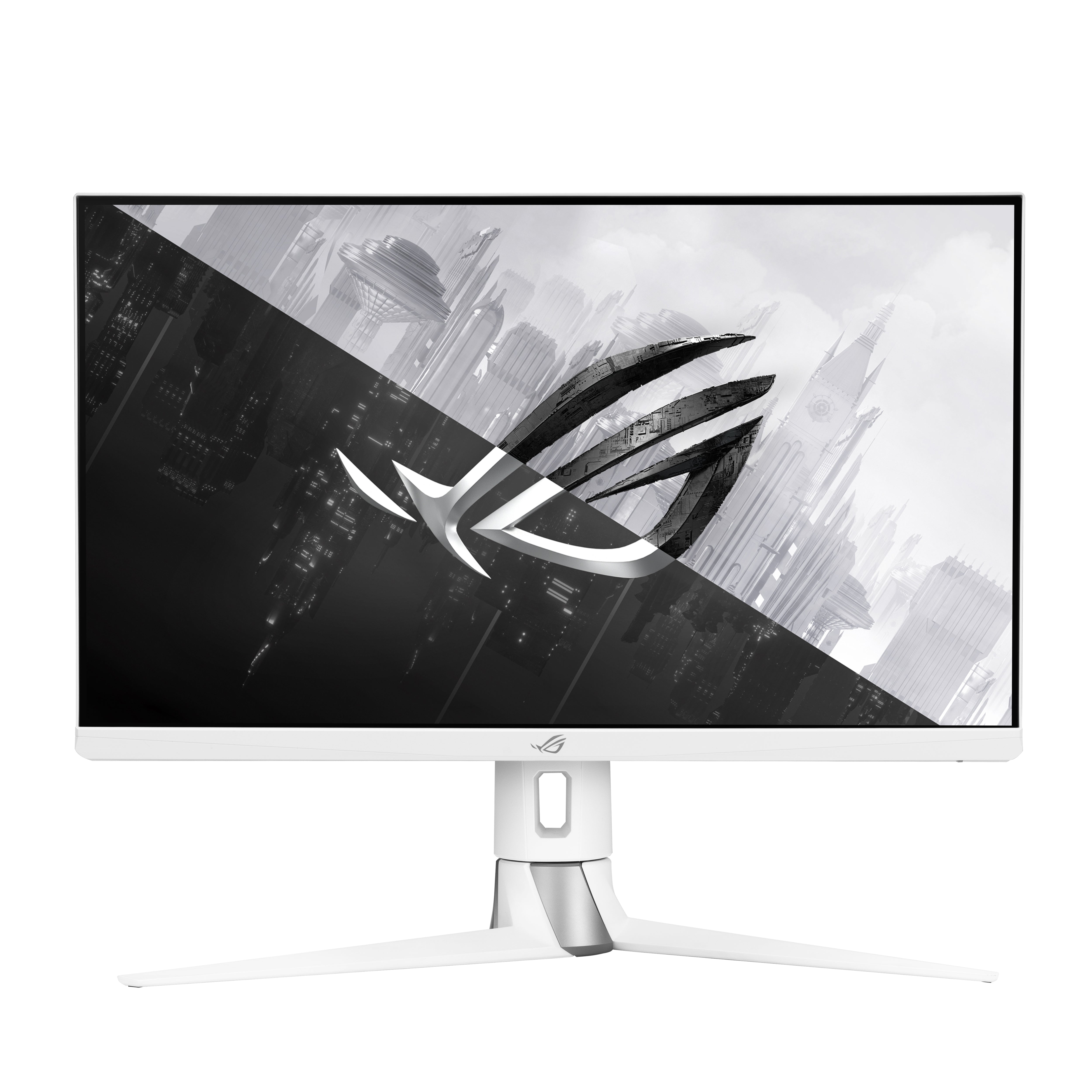 ASUS ROG Strix XG27AQ 27 Fast IPS 2560 x 1440 (2K) HDMI DisplayPort 170Hz
