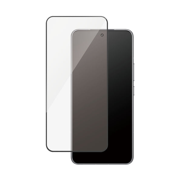 PanzerGlass ® Skærmbeskyttelse m. Sort Ramme OnePlus 13 | Ultra-Wide Fit
