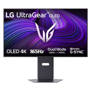 LG UltraGear 32GX850A-B 32 3840 x 2160 (4K) HDMI DisplayPort USB-C 165Hz