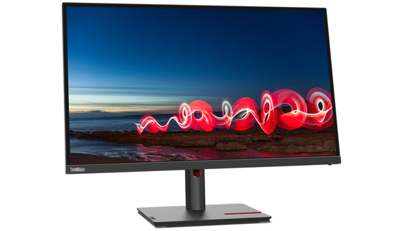 Lenovo ThinkVision T27h-30 27 2560 x 1440 (2K) HDMI DisplayPort USB-C 60Hz Dockingskærm