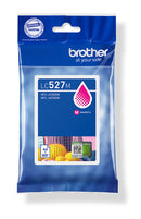 Brother LC527M Magenta 900 sider Blæk