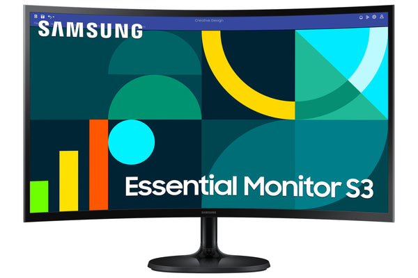 Samsung S27D360GAU 27 1920 x 1080 (Full HD) VGA (HD-15) HDMI 100Hz