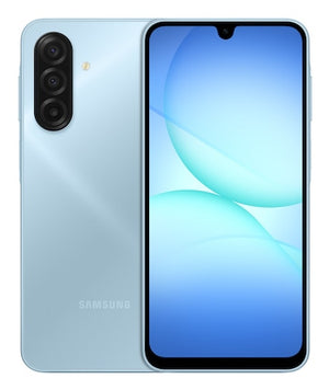 Samsung Galaxy A17 LTE 6.7 4GB 128GB Lyseblå