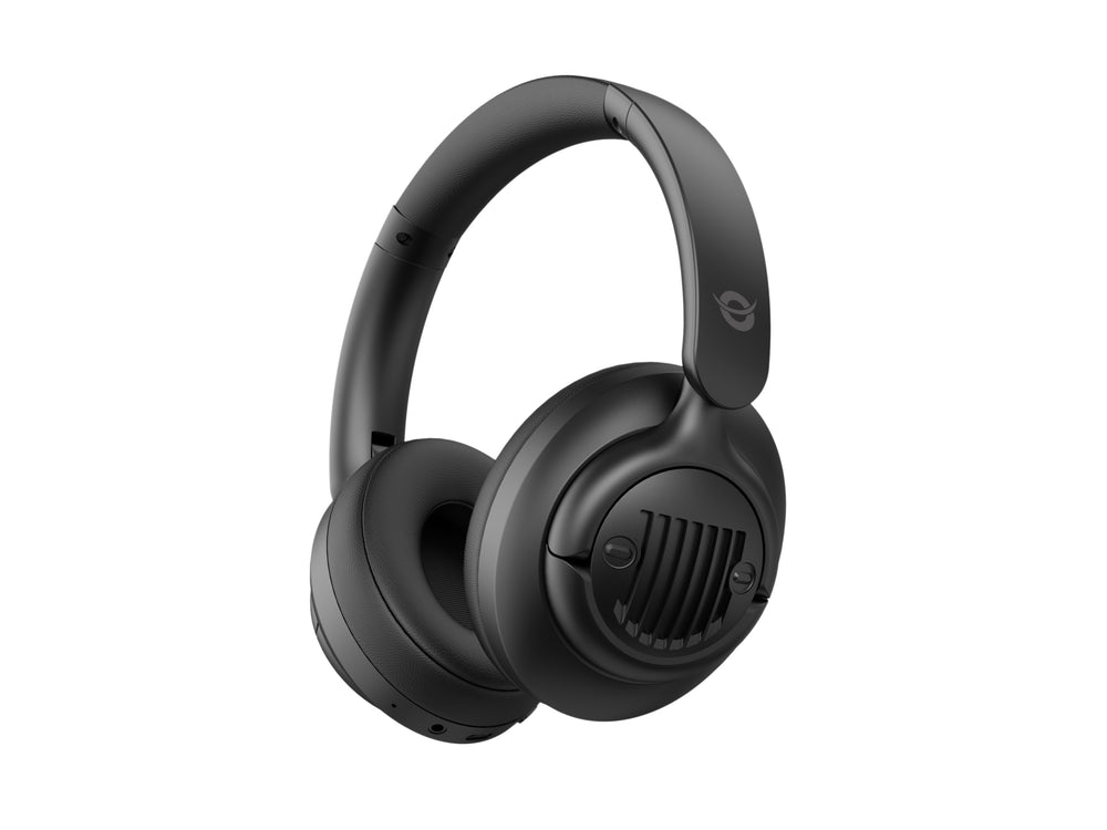 Conceptronic ALVAH02B hovedtelefoner/headset Kabel & trådløs Opkald/musik Bluetooth Sort