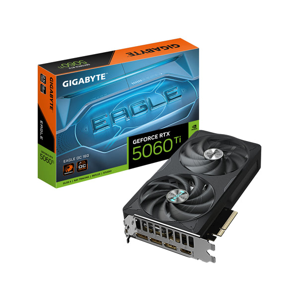 Gigabyte GeForce RTX 5060 Ti Eagle OC 16GB