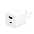empower by PanzerGlass Turbo 35W GaN Adapter USB-C + USB-A