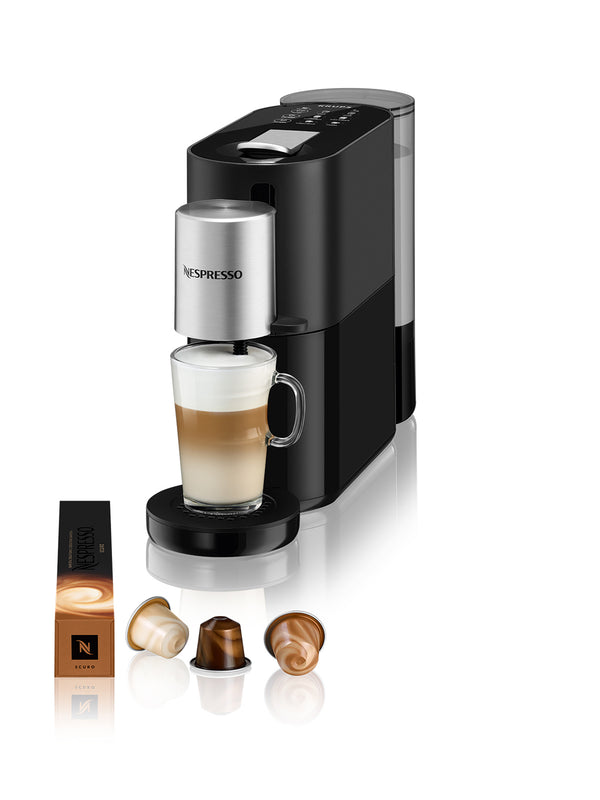 Krups Nespresso Atelier XN8908 Kaffemaskine Sort