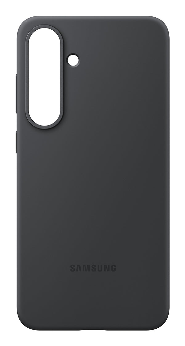 Samsung EF-PS936 Beskyttelsescover Til mobiltelefon Sort Silicone Samsung Galaxy S25+