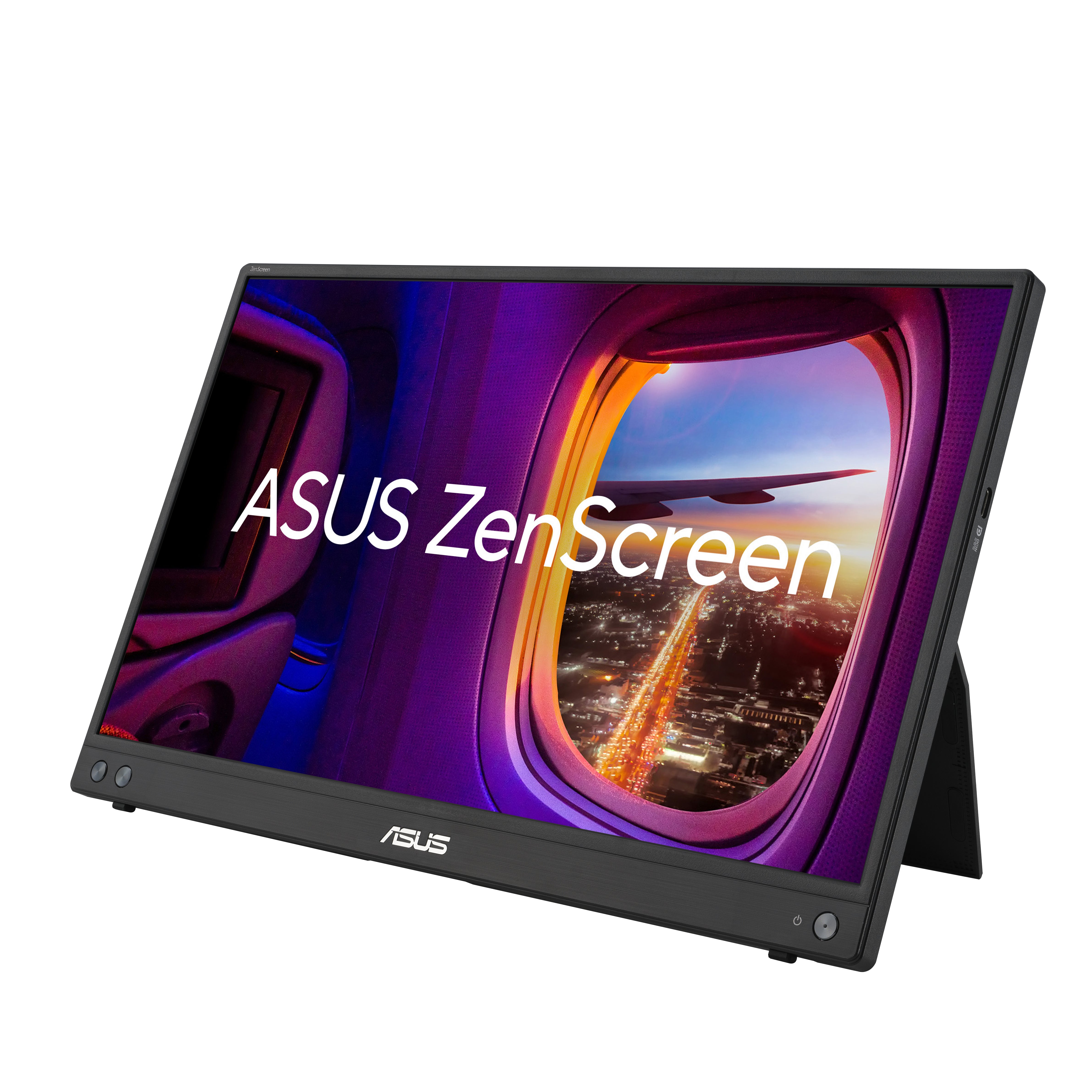 ASUS ZenScreen MB16AHV 15.6 IPS 1920 x 1080 (Full HD) Mini HDMI USB-C 60Hz
