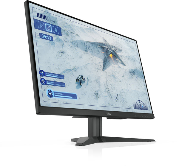 Dell 27 Gaming Monitor G2725D 27 IPS 2560 x 1440 (2K) HDMI DisplayPort 180Hz