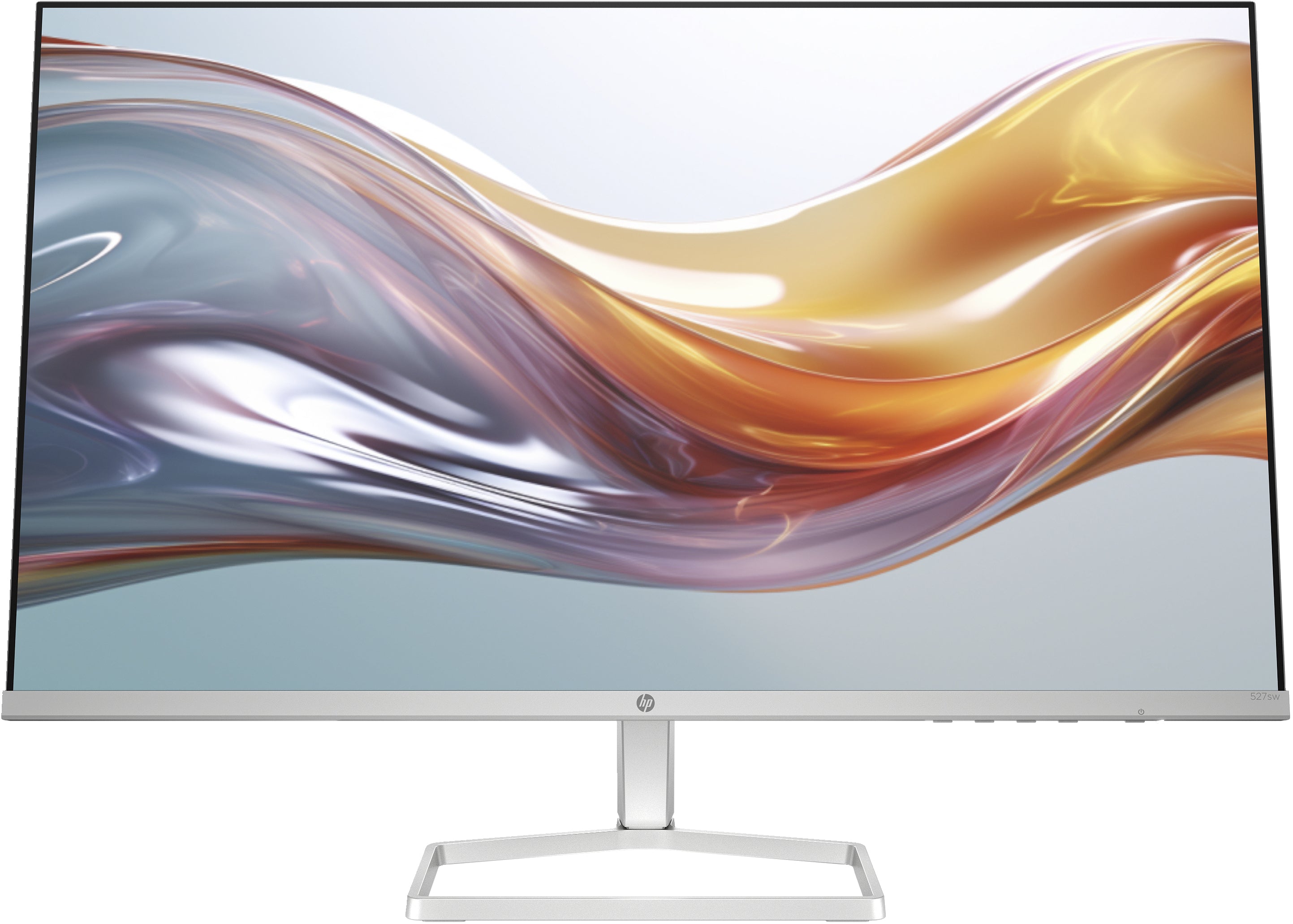 HP Series 5 527sw 27 1920 x 1080 (Full HD) IPS VGA HDMI 100 Hz Hvid