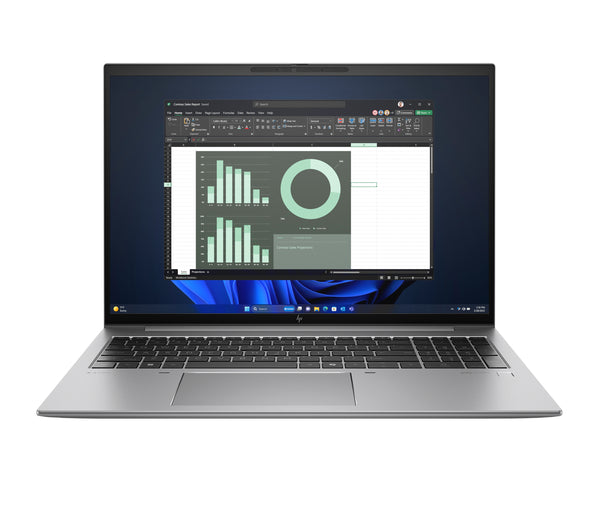 HP ZBook Firefly 16 G11 Mobile Workstation 16 155H 512GB NVIDIA RTX A500 / Intel Arc Graphics Windows 11 Pro