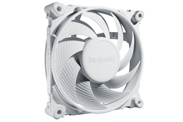 be quiet! Silent Wings 4 Fan 1-pack Hvid 120 mm