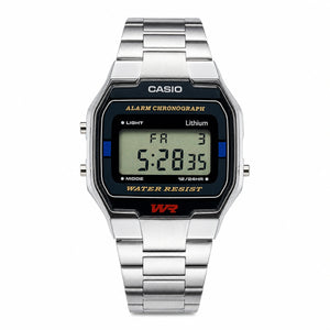 Casio Retro Herreur A163WA-1QES