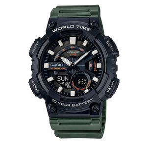 CASIO AEQ-110W-3A