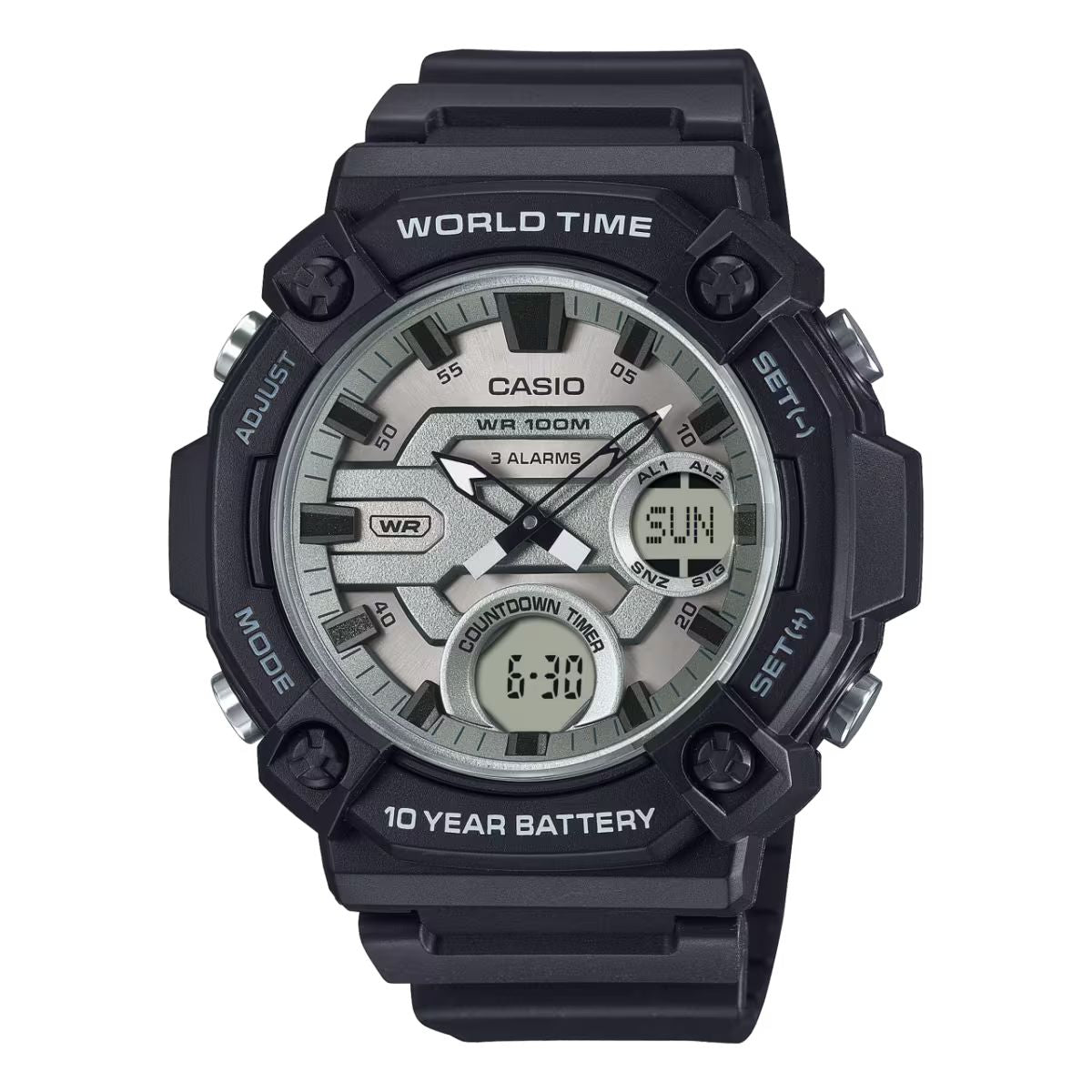 CASIO AEQ-120W-7A