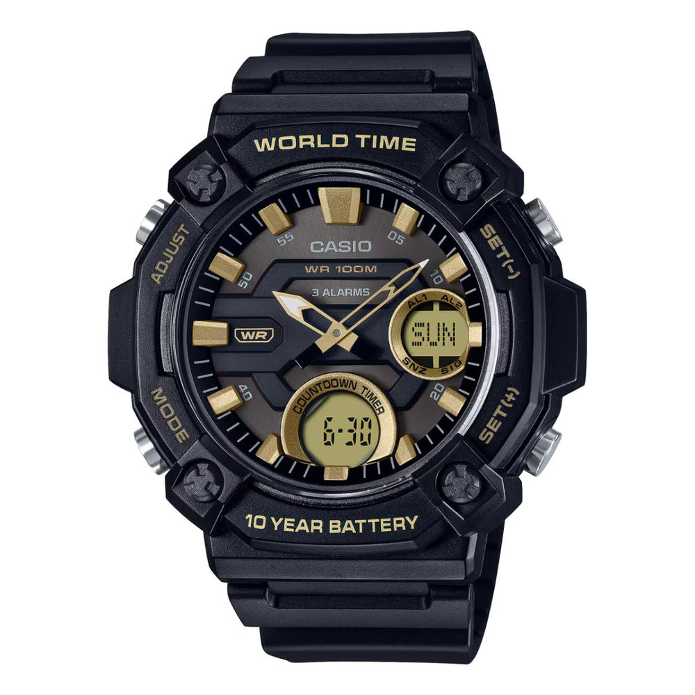 CASIO AEQ-120W-9A